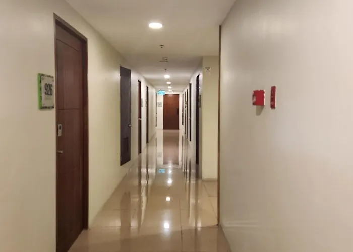 Trendy Near It Park Apartment Cebu